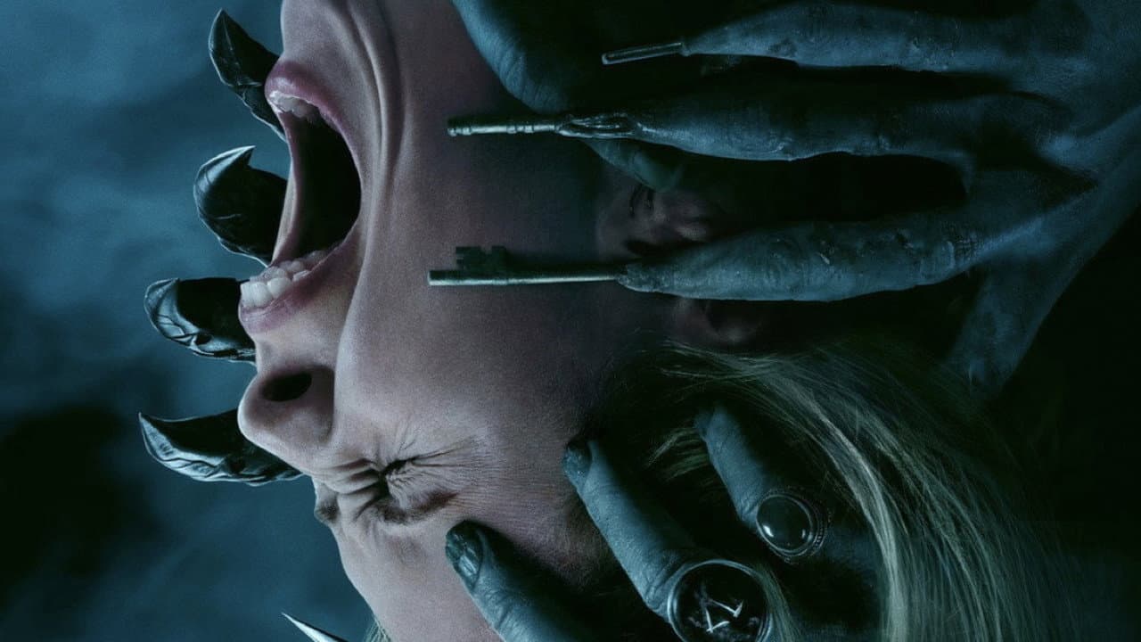Insidious: Out of the Further background